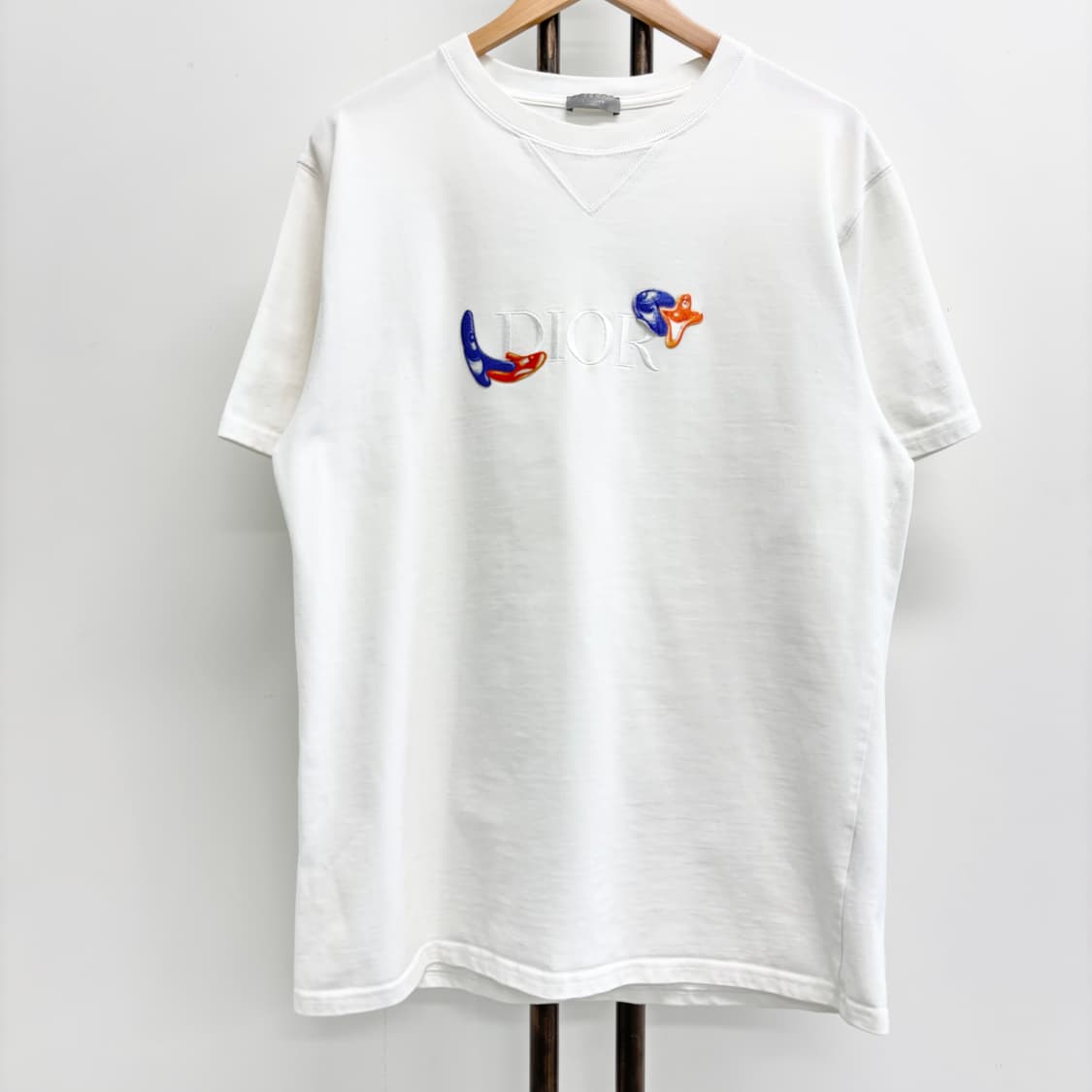 [XL]디올 케니샤프 반팔티 상품이미지1