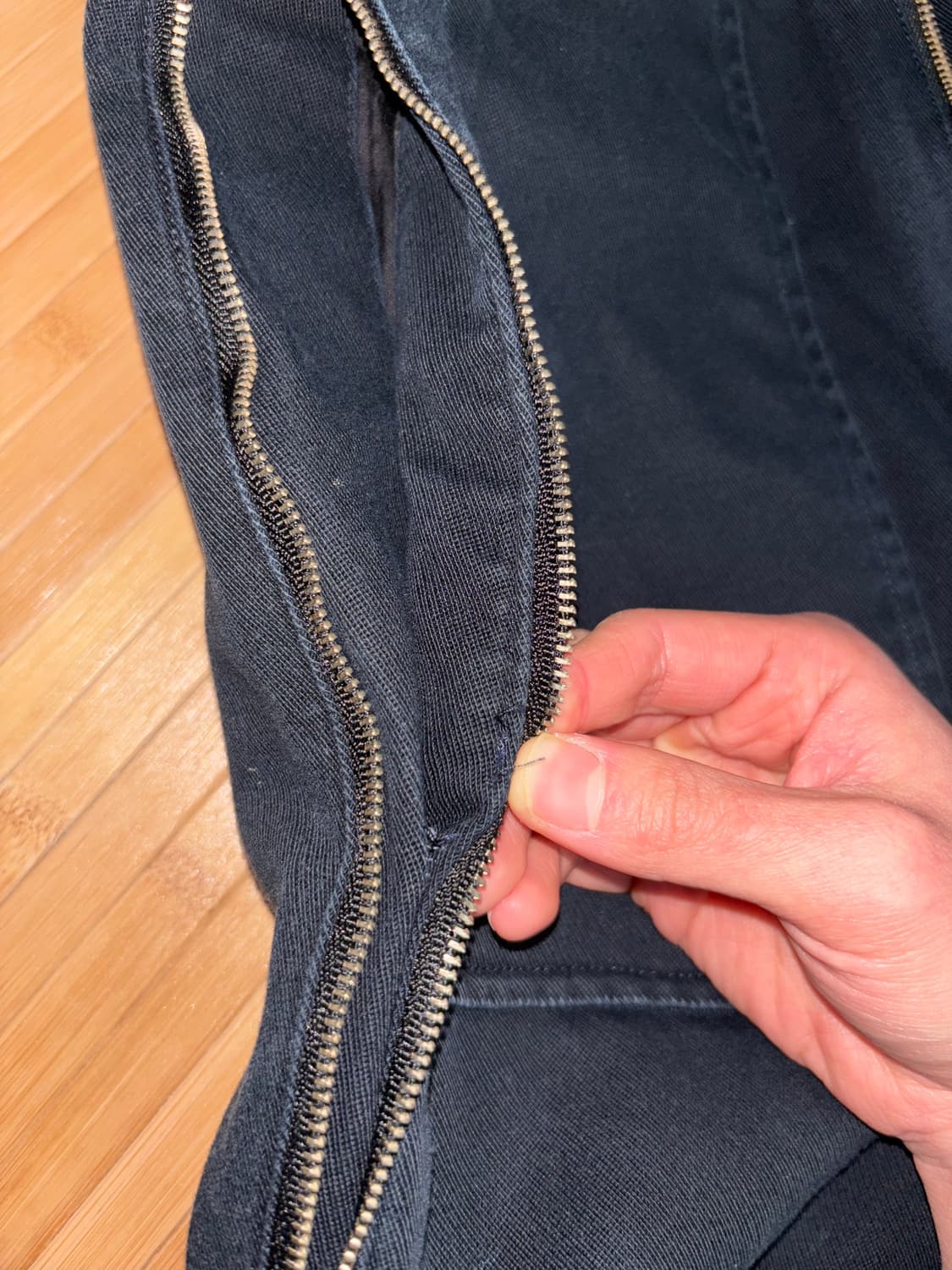 Aieul_Fipp Trousers_navy (48) 상품이미지7