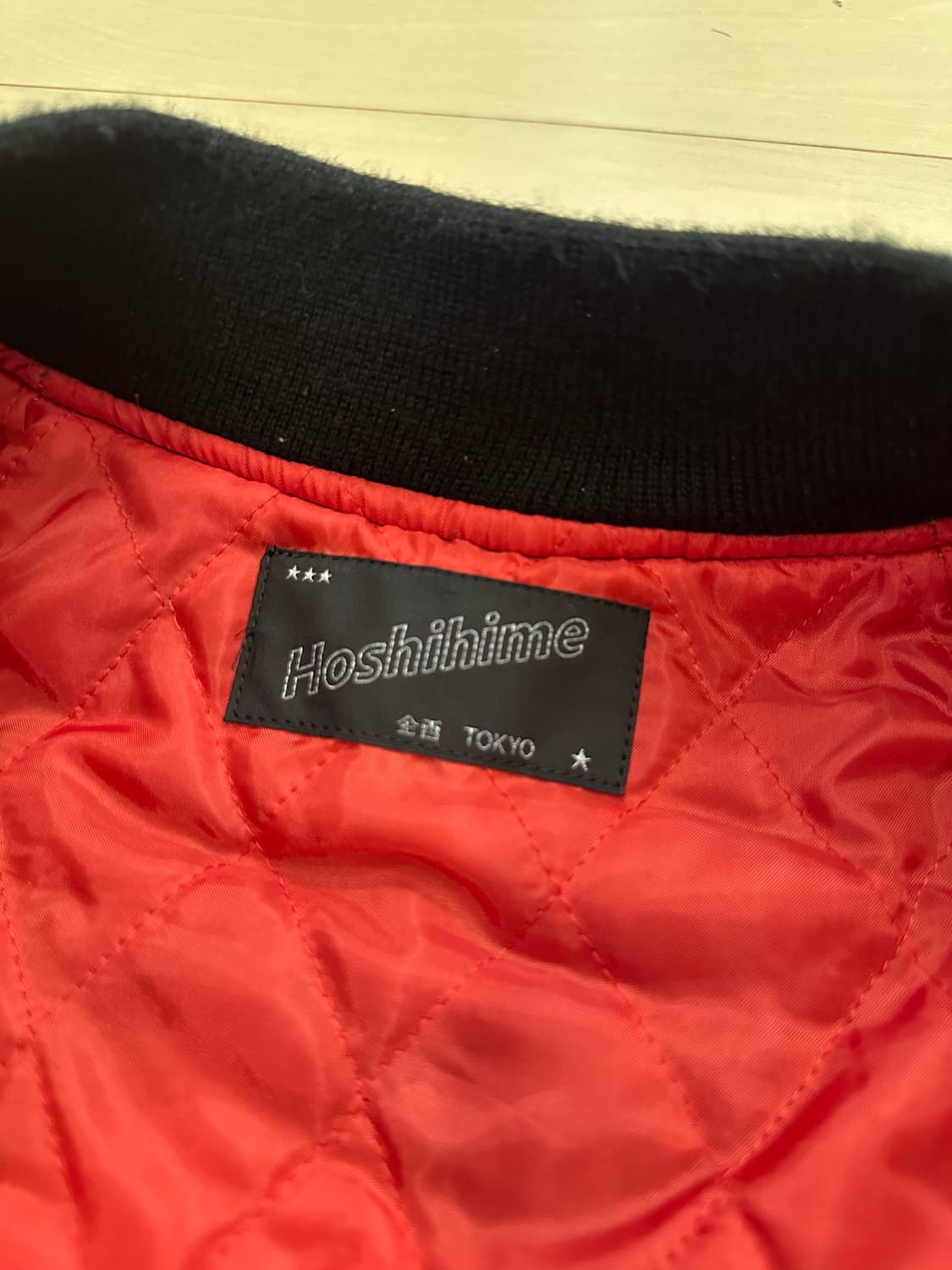 호시히메 벨벳 스카쟌 상품이미지3