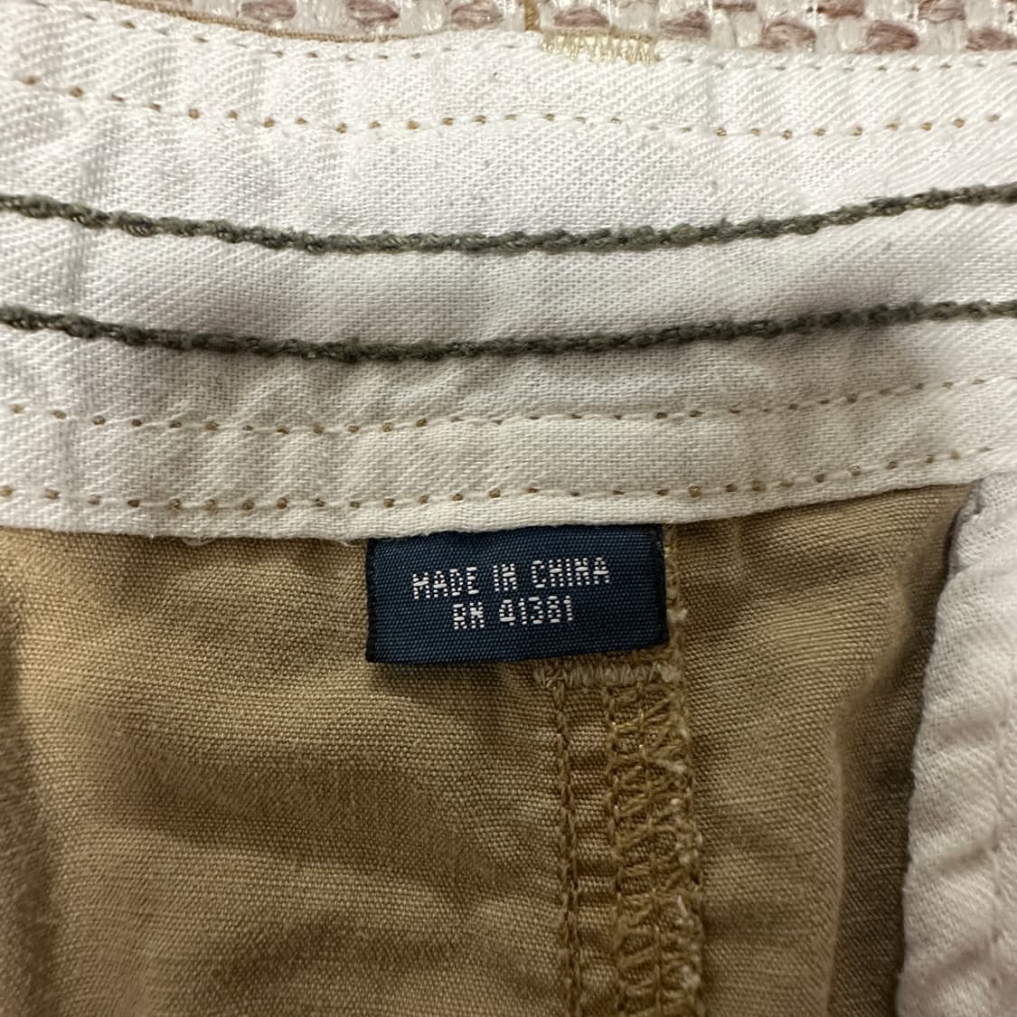 POLO RALPH LAUREN vintage cargo shorts 상품이미지5