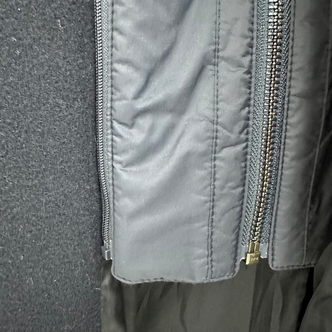 95 빈폴 남자 울 코트 상품이미지6