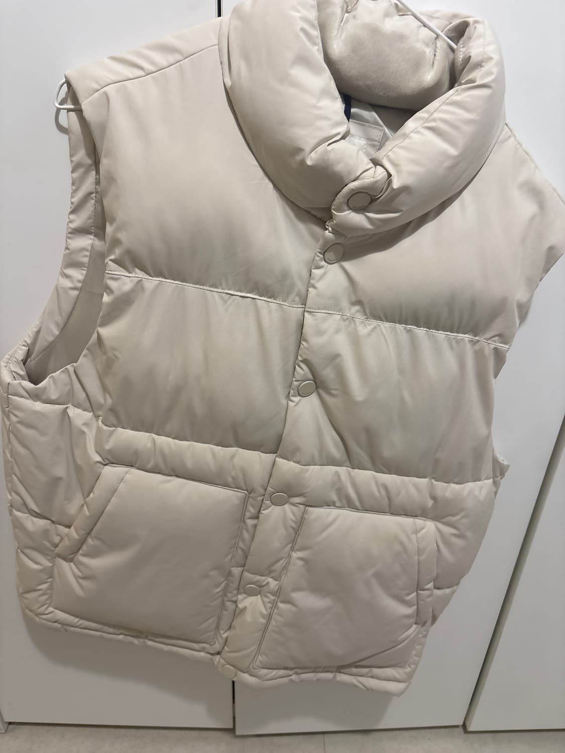 폴햄 패딩조끼 상품이미지1