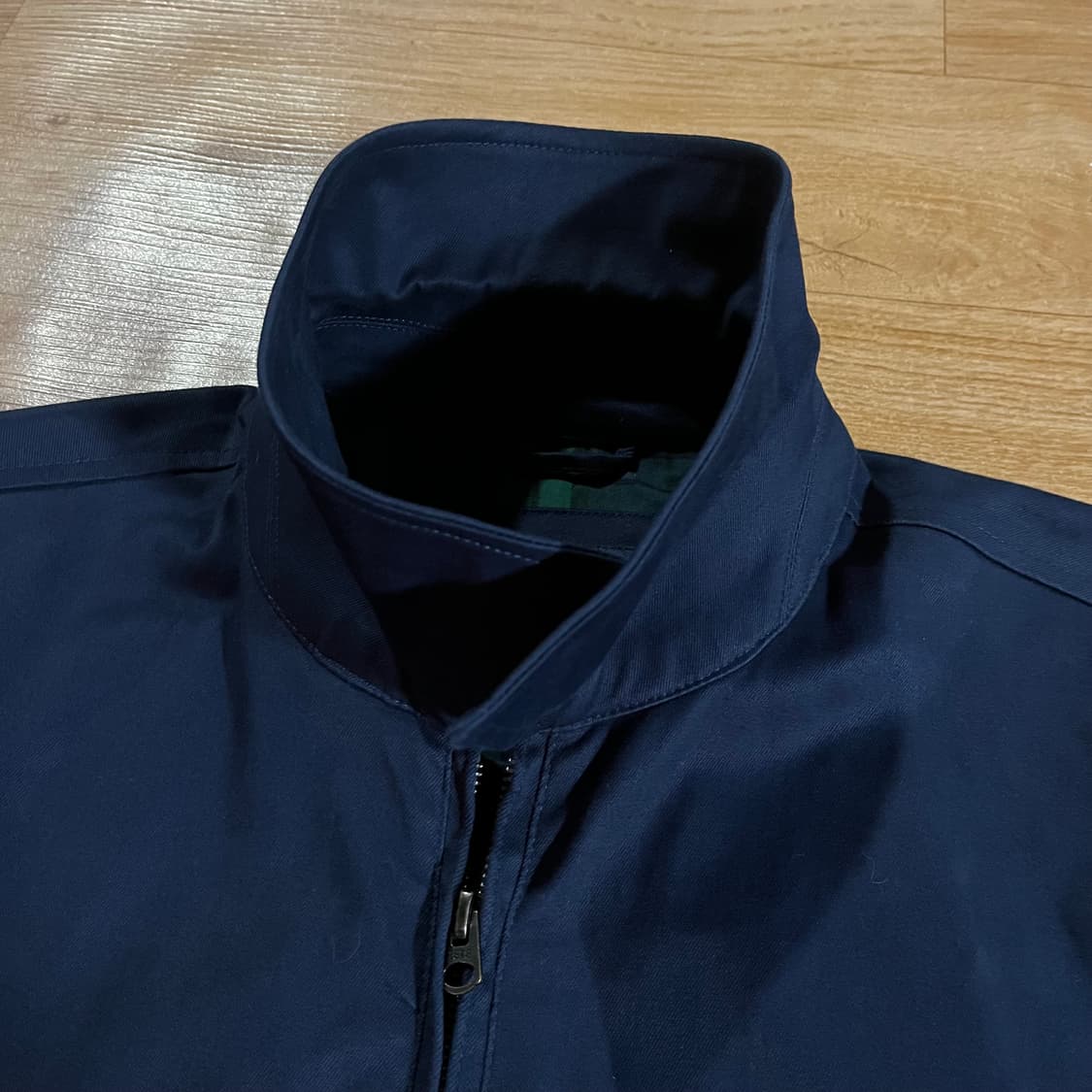 [100] 브룩스브라더스 로고 봄버자켓 상품이미지6