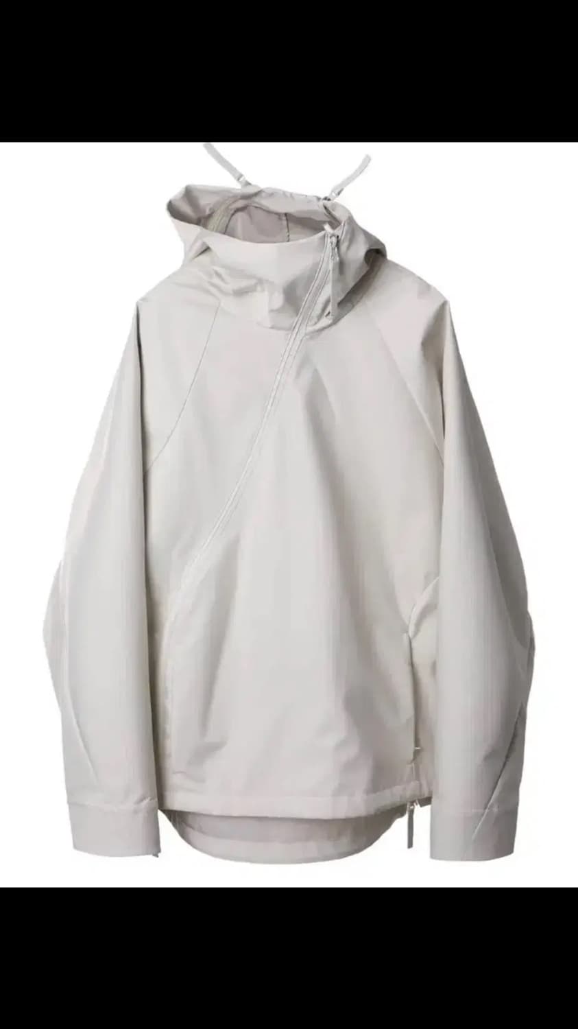 [M]포스트아카이브팩션 5.0 테크니컬 자켓 아이보리 상품이미지1