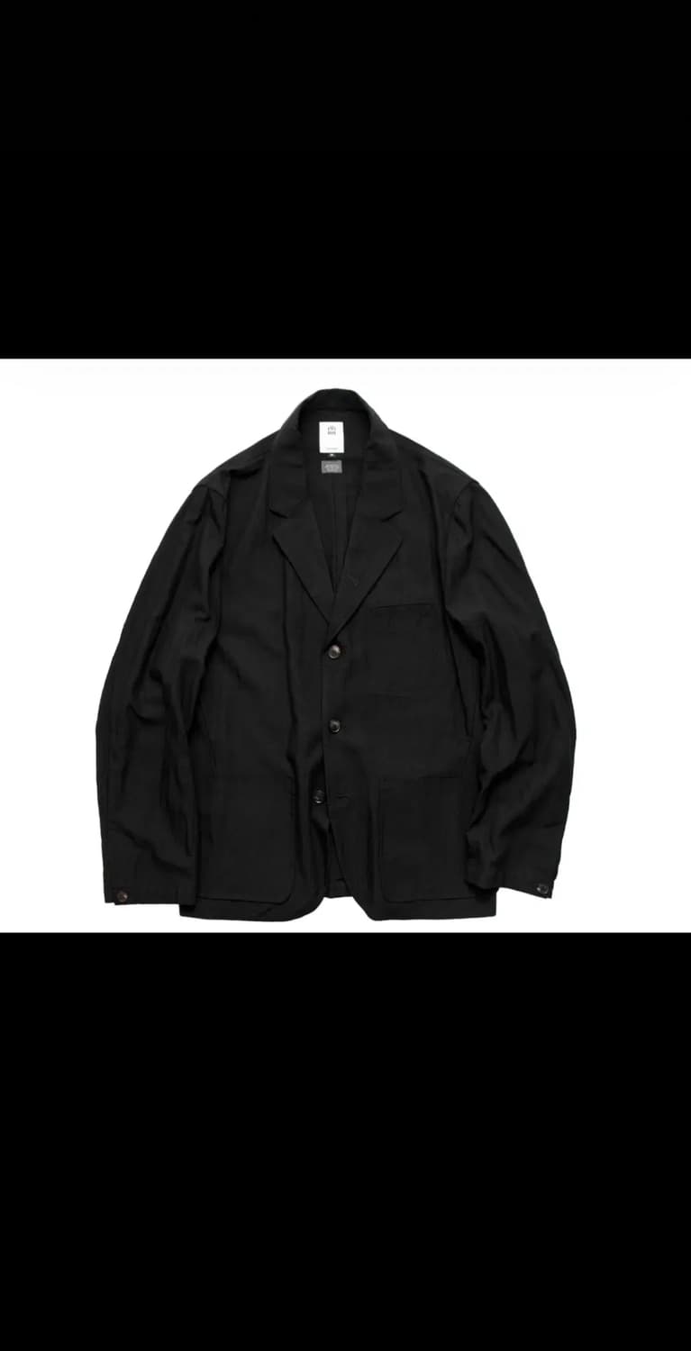 3) 폴리테루 3버튼 블레이저 상품이미지1