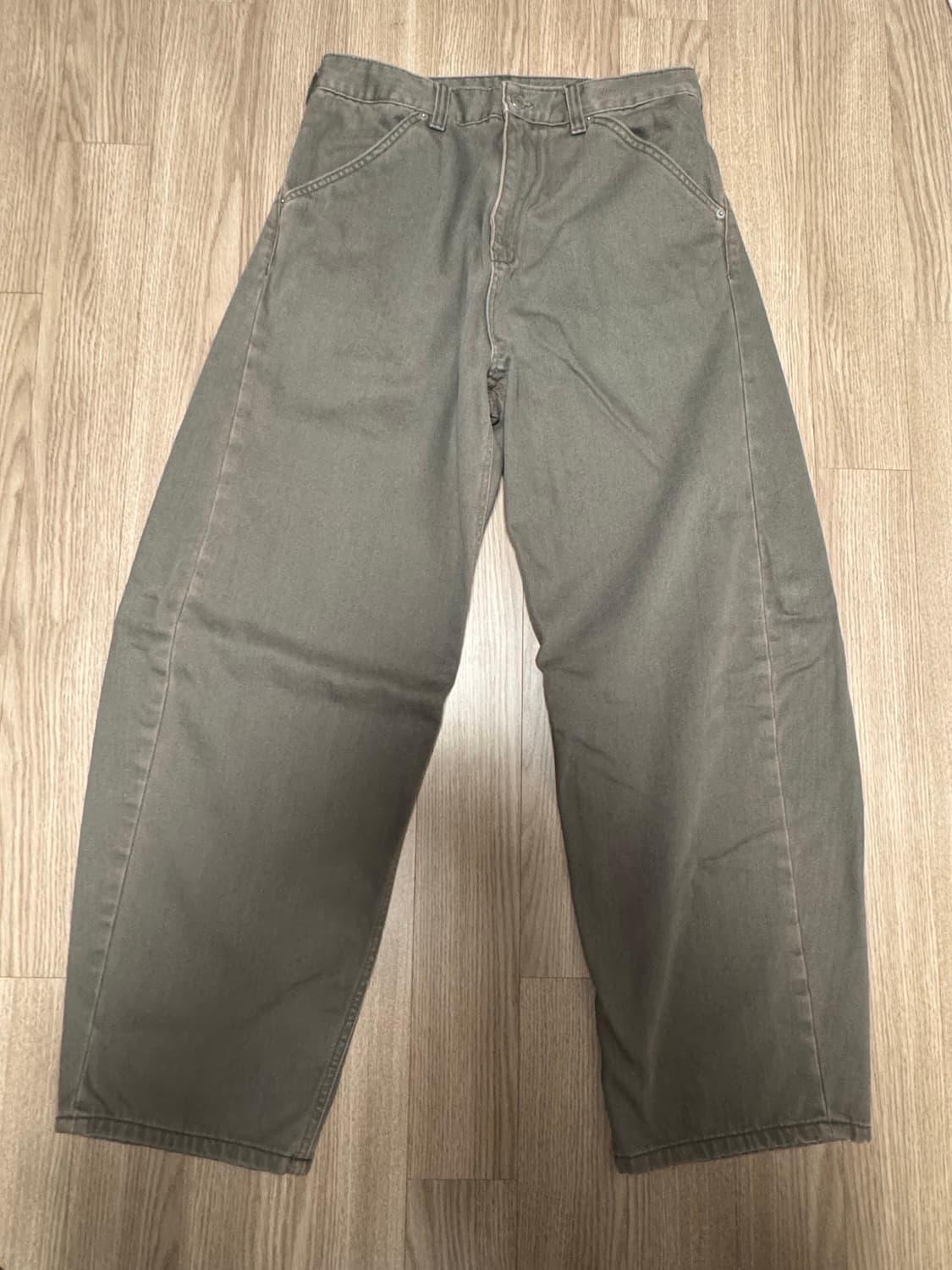 해칭룸 커브진 올리브 2 상품이미지1