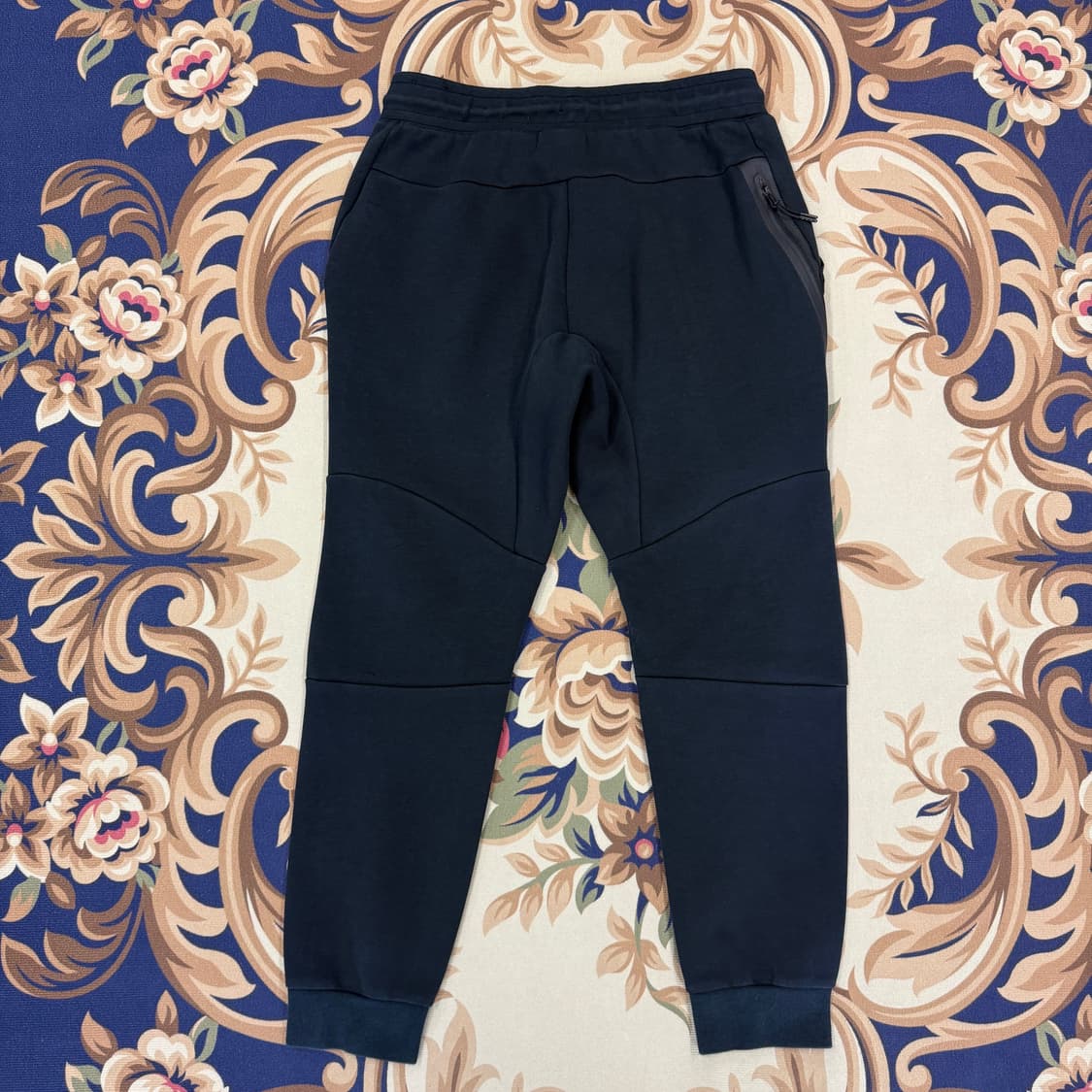 (M)나이키Nike 테크팩 조거팬츠(블랙) 상품이미지5