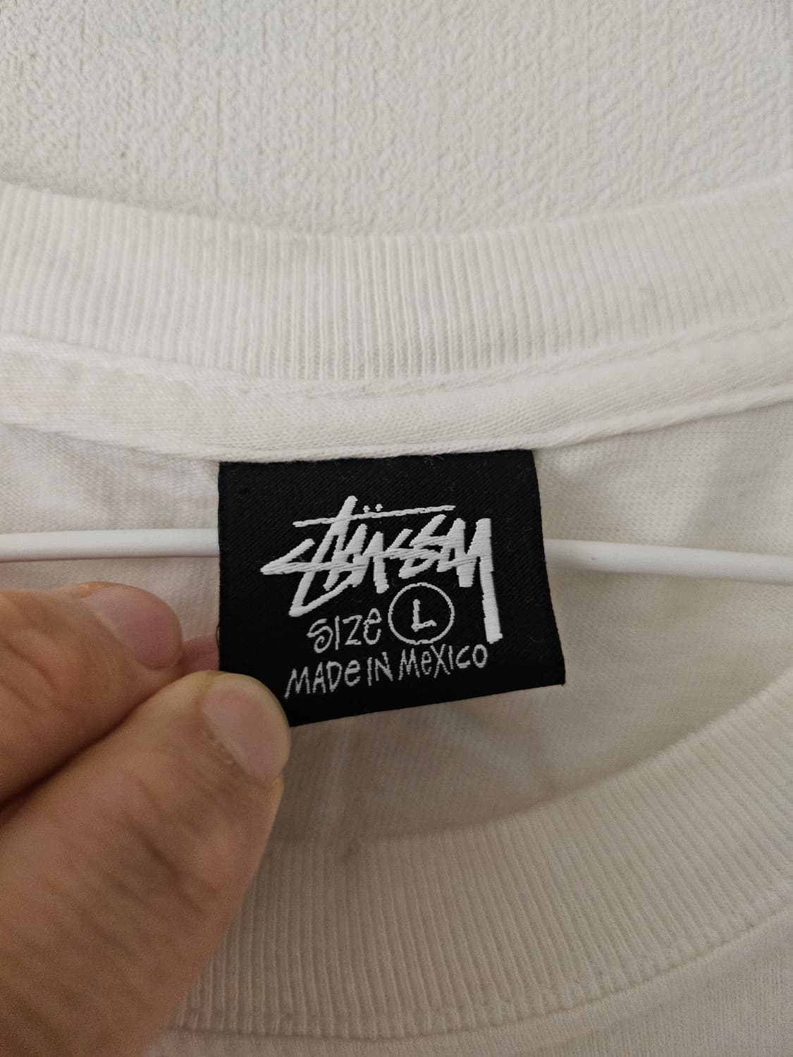 스투시 Stussy 롤렉스 오마주 티
 상품이미지4