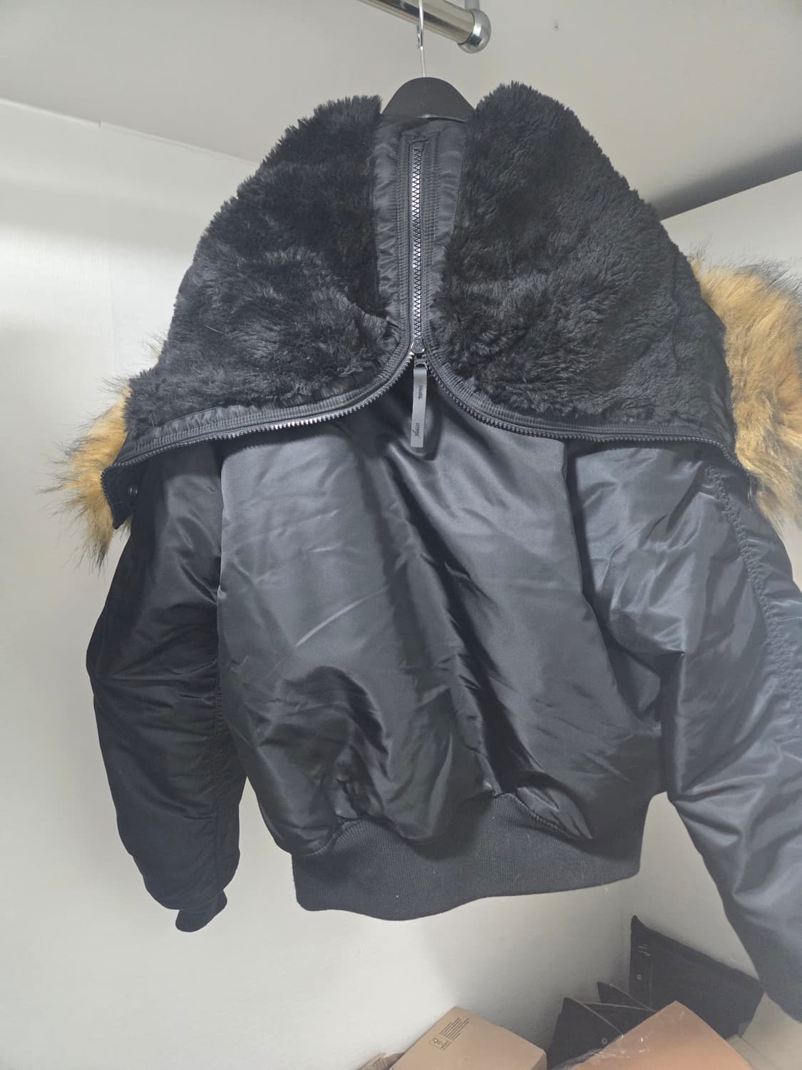 급처)알파인더스트리 n2b자켓 상품이미지2