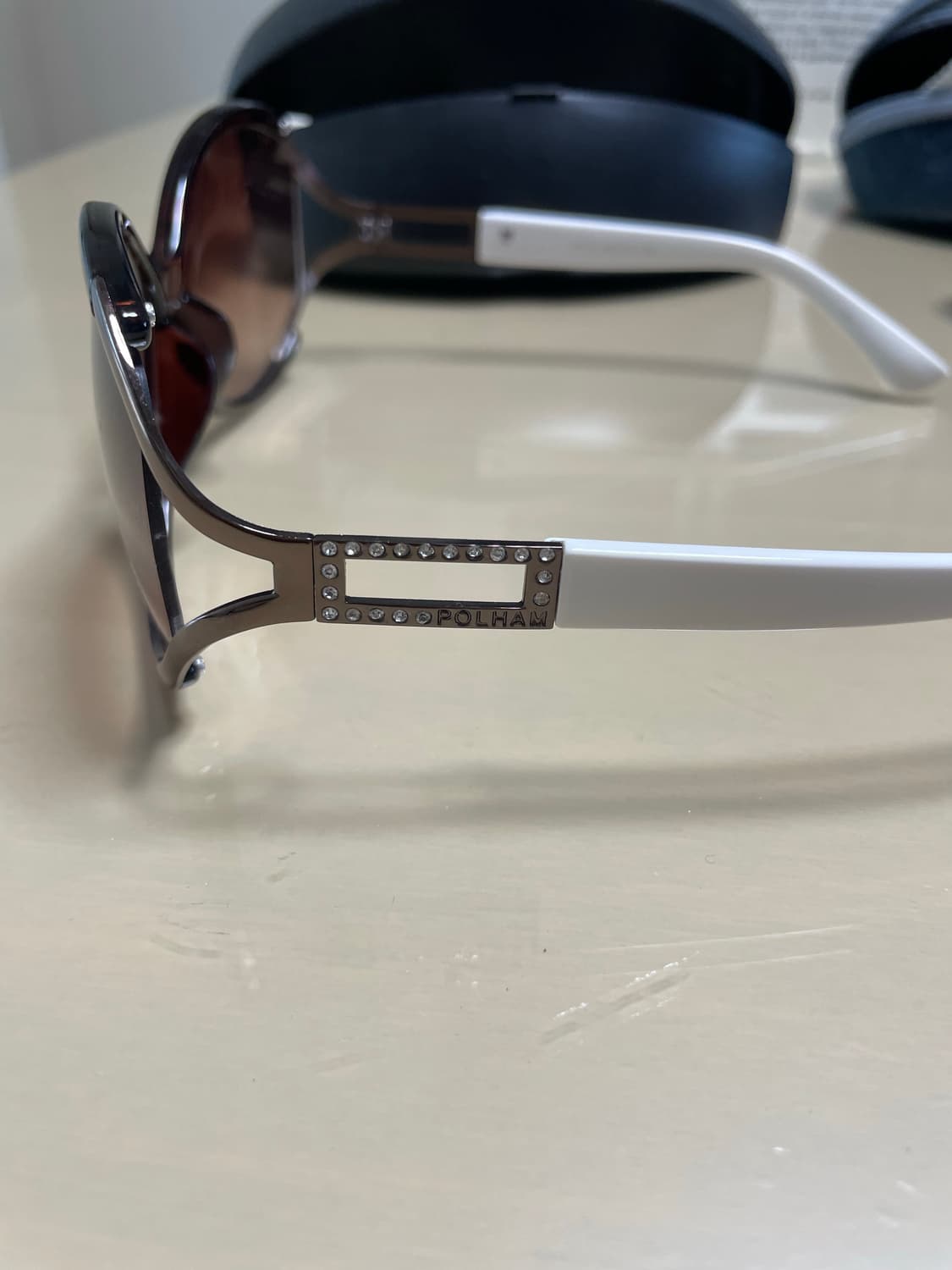 셀린느맛 브라운 선글라스 상품이미지2