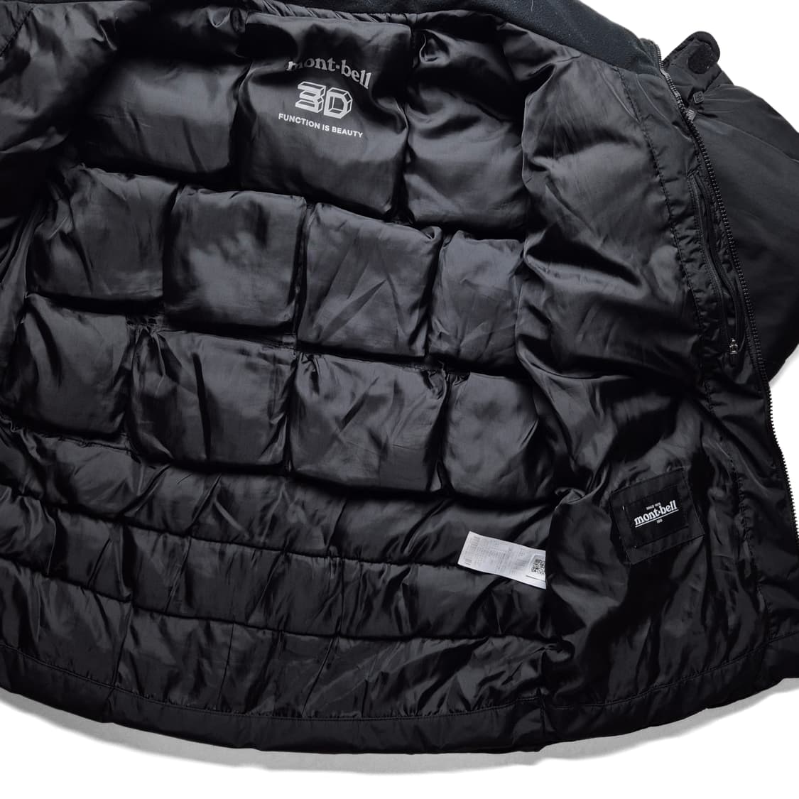 [L] 몽벨 신클라우드 패딩자켓 상품이미지8
