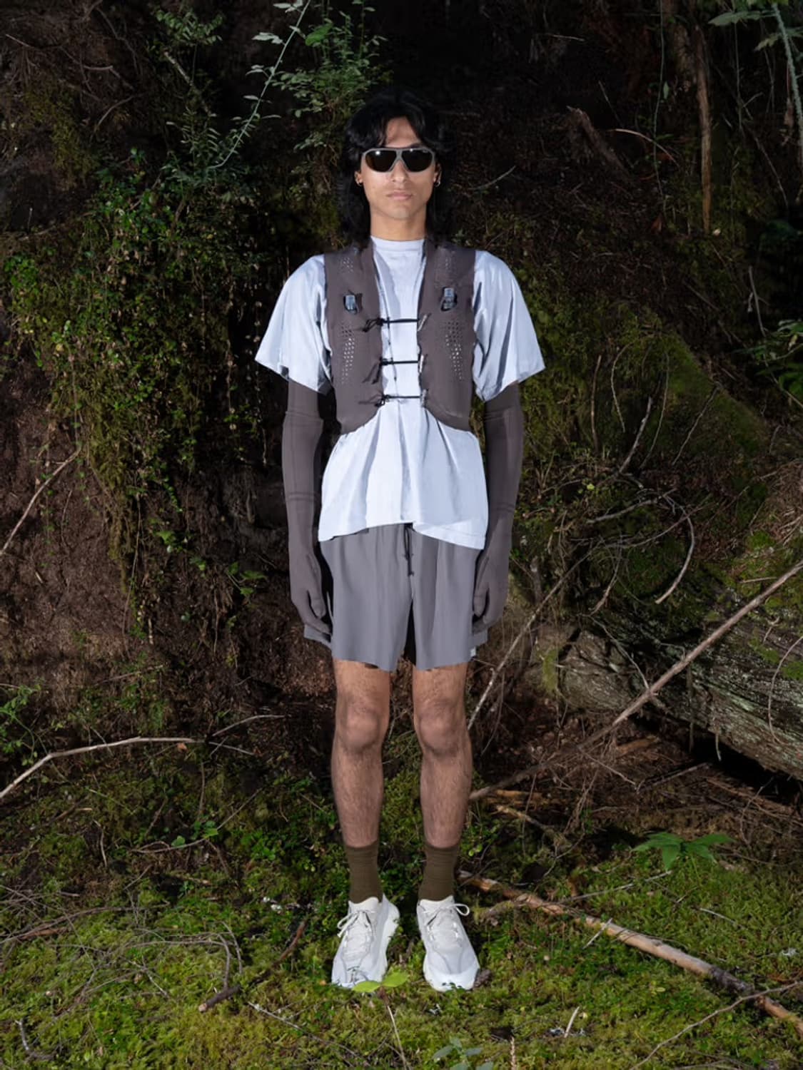 Gnuhr Warp Short Shots 상품이미지6
