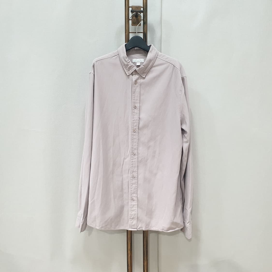 COS 코스 버튼다운 셔츠 M(100) 상품이미지1