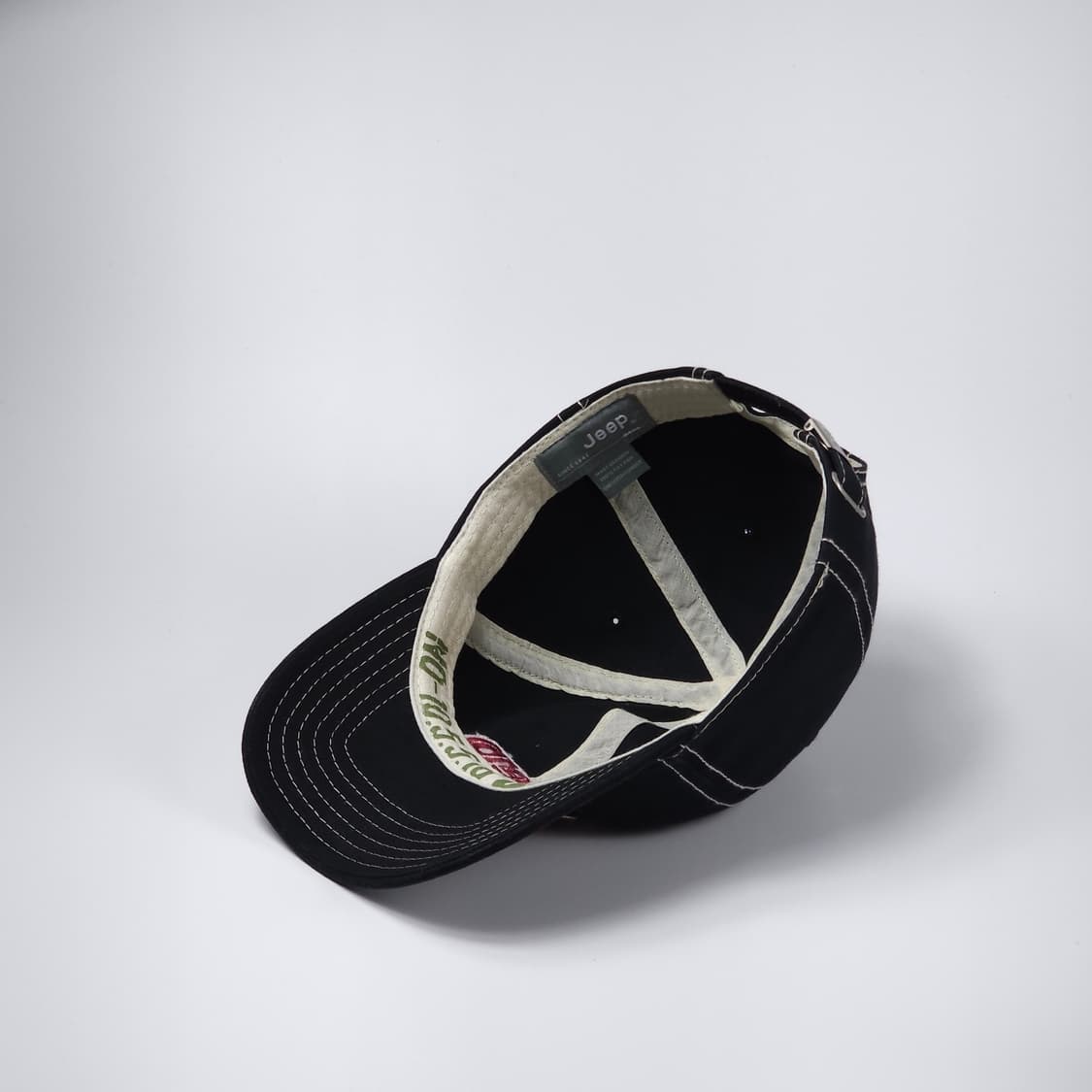Jeep 지프 아메리칸 빈티지 볼캡 모자 상품이미지4