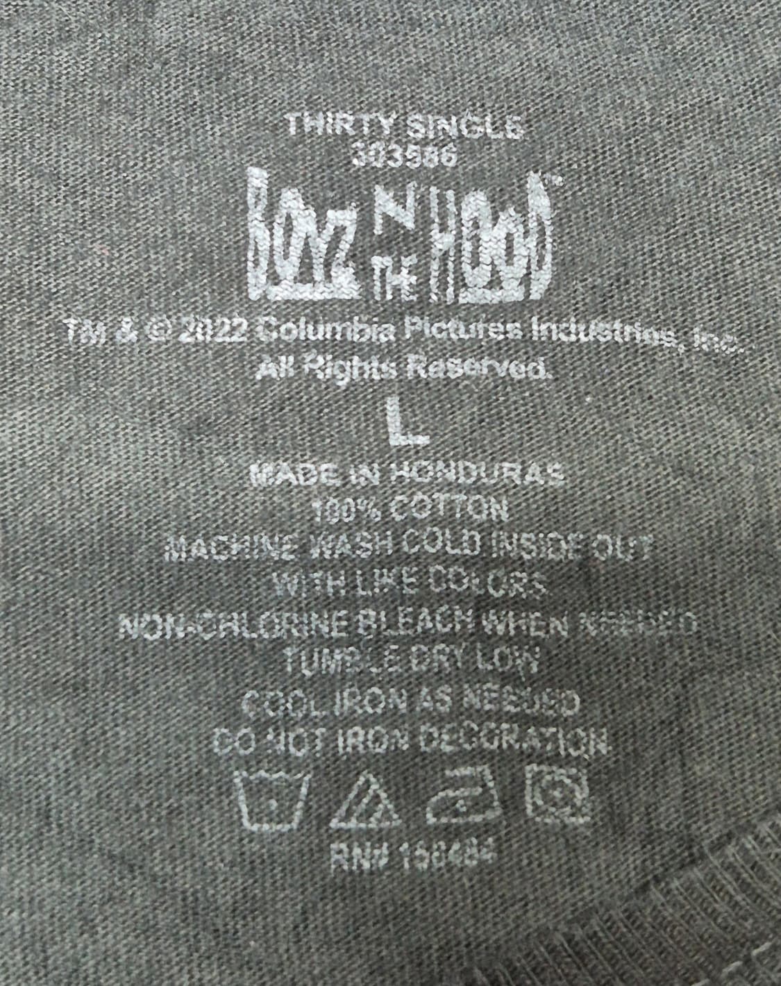 [L]보이즈 엔 후드 오피셜 슬리브 -57 상품이미지3