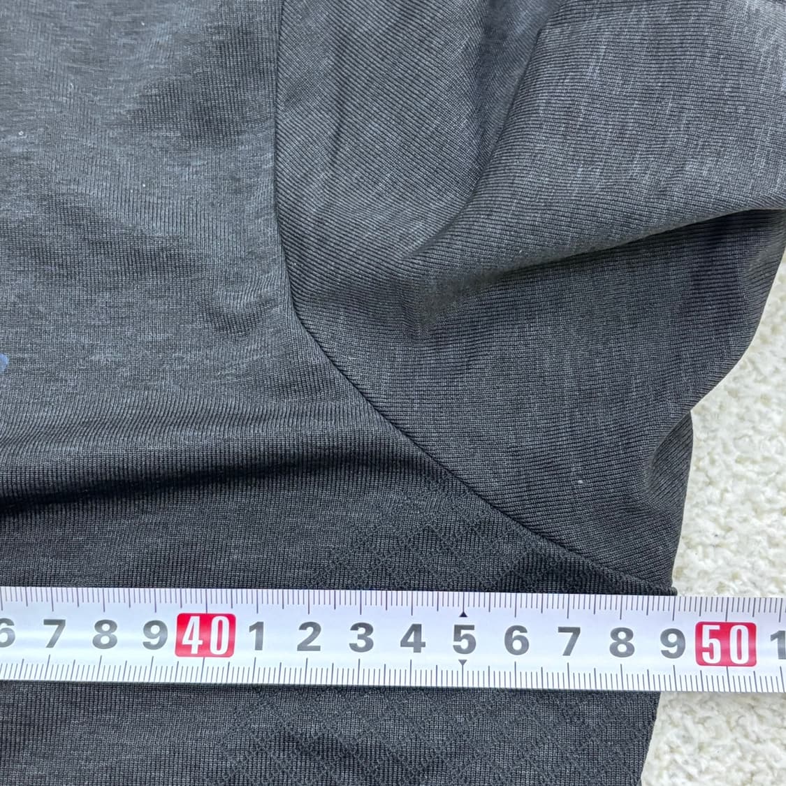 XL 언더아머 기능성 반팔 티셔츠 0330E 상품이미지6