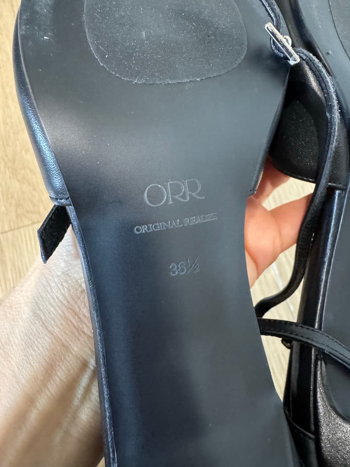 ORR 오르 하이힐 상품이미지5