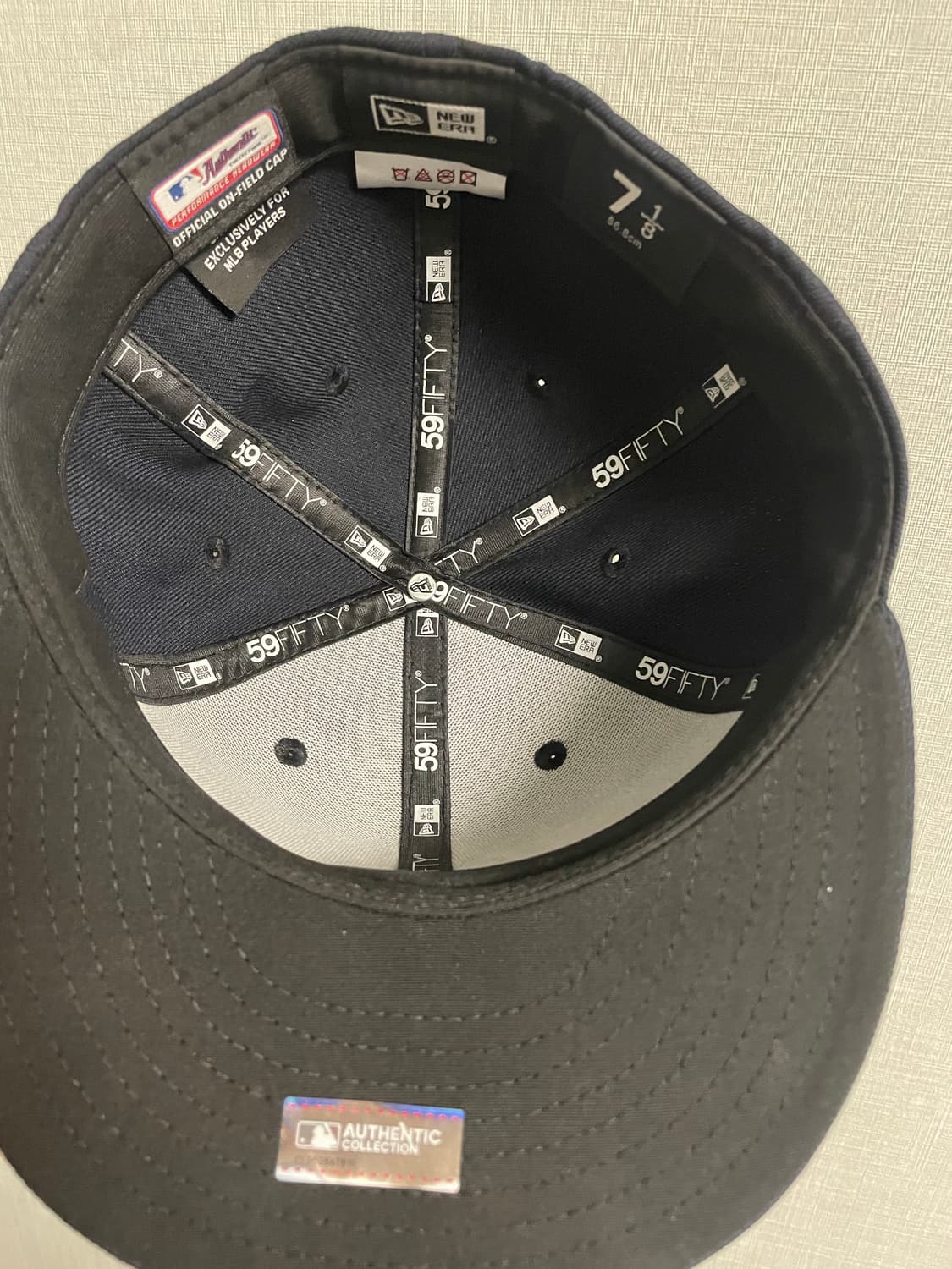 뉴에라 59fifty (택없는 새상품) 상품이미지4