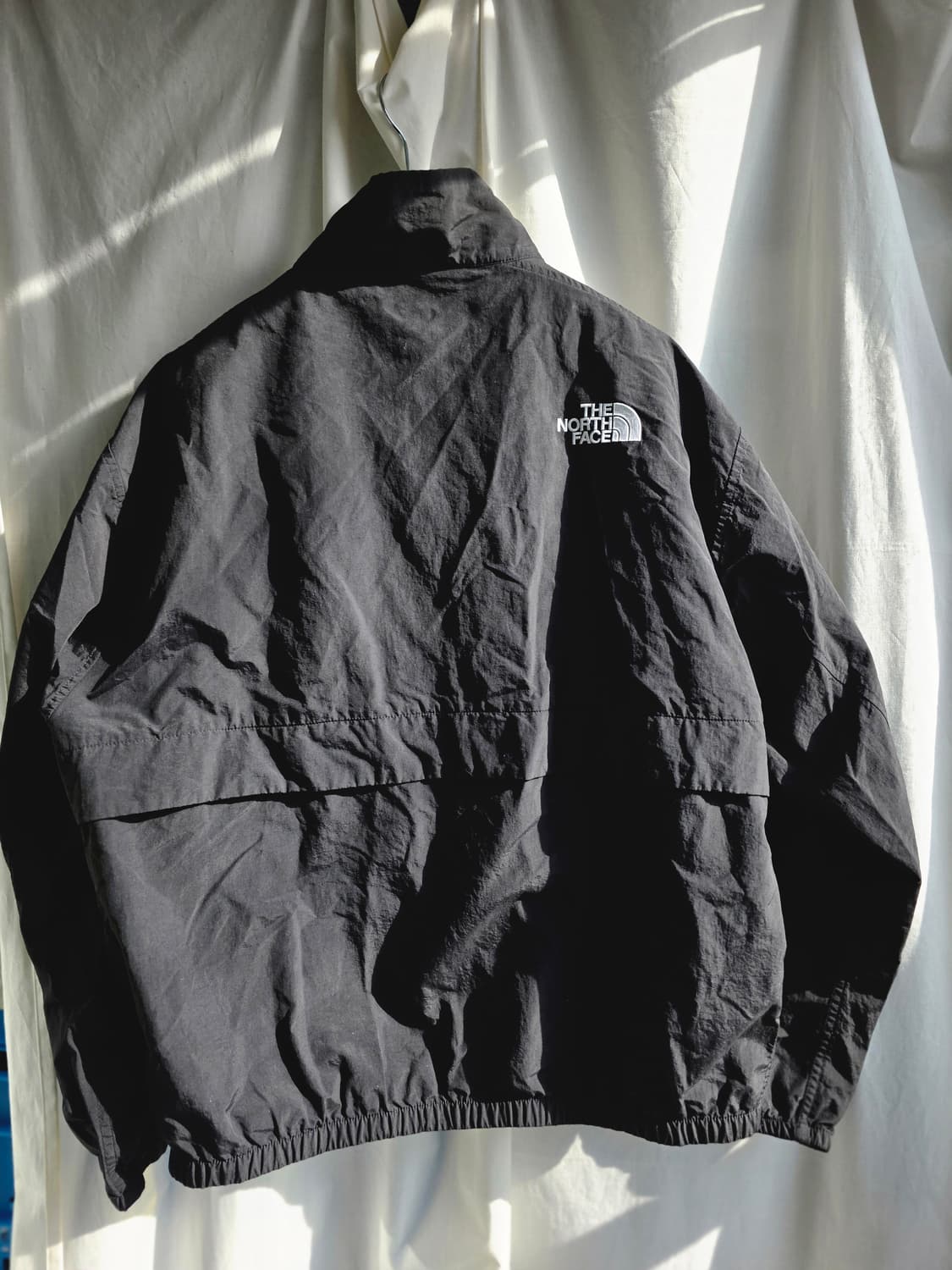 노스페이스 화이트라벨  올레마 바람막이 XL 상품이미지2