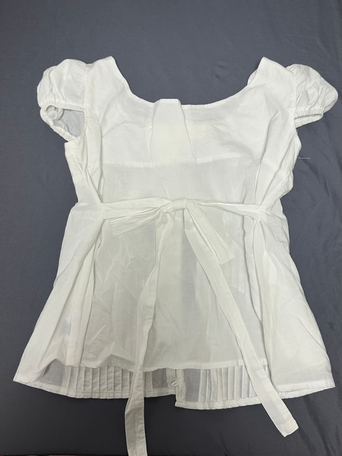 위드아웃썸머 몬타나 블라우스 상품이미지3