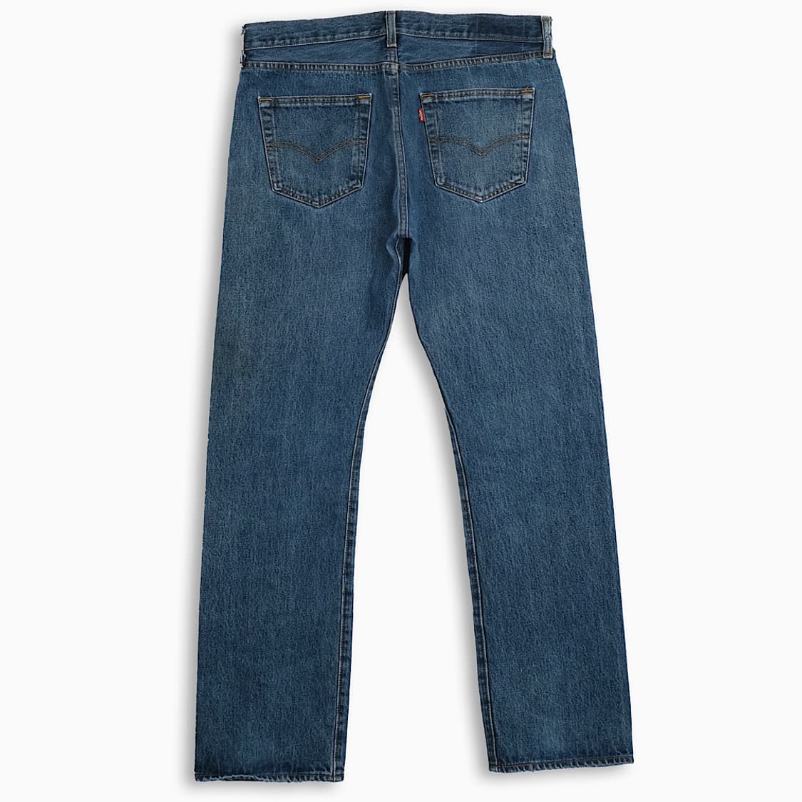 빈티지 리바이스 501 진청 35 사이즈 LV50136375 상품이미지3