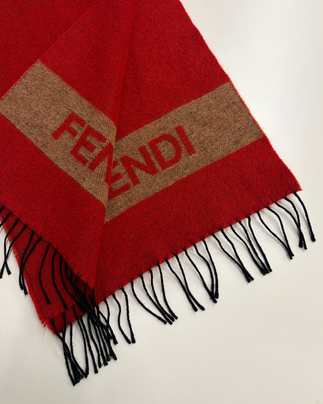 펜디 울 머플러 상품이미지2