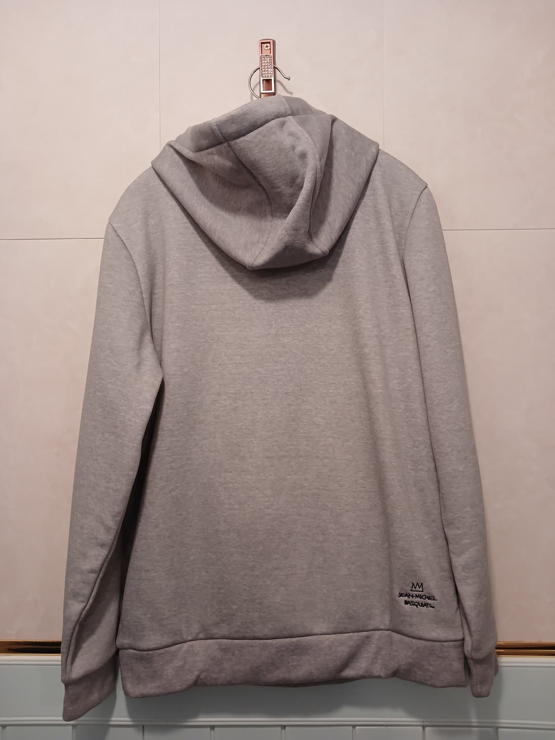 장미쉘 바스키아 정품 여성 후드티 90 사이즈 상품이미지8