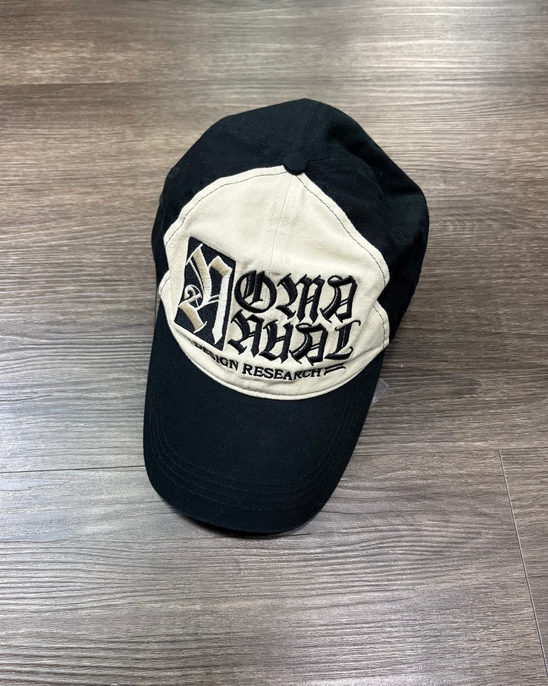 노메뉴얼 볼캡 상품이미지1