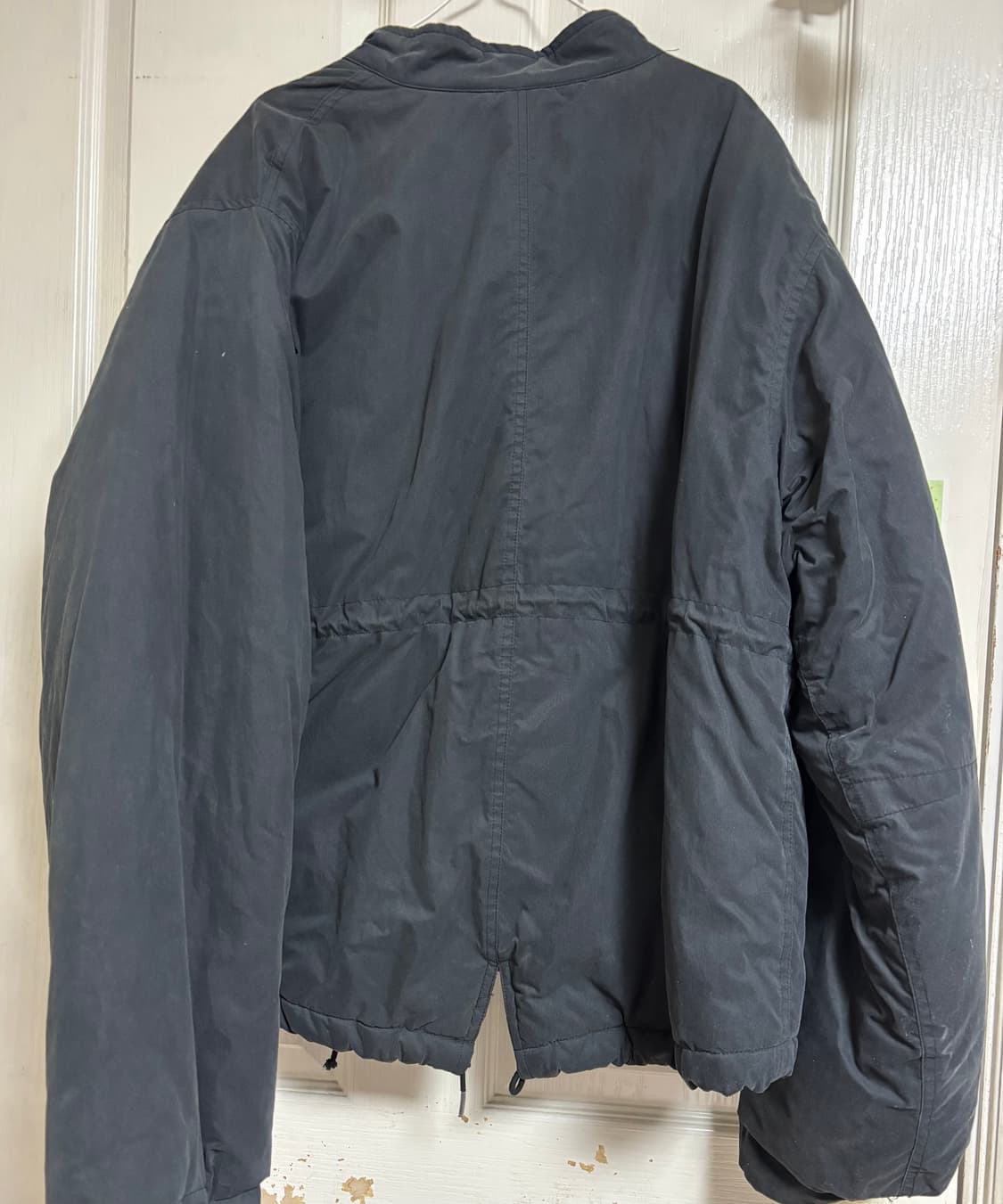 라퍼지스토어 신슐레이트 블랙 자켓 L사이즈 상품이미지5