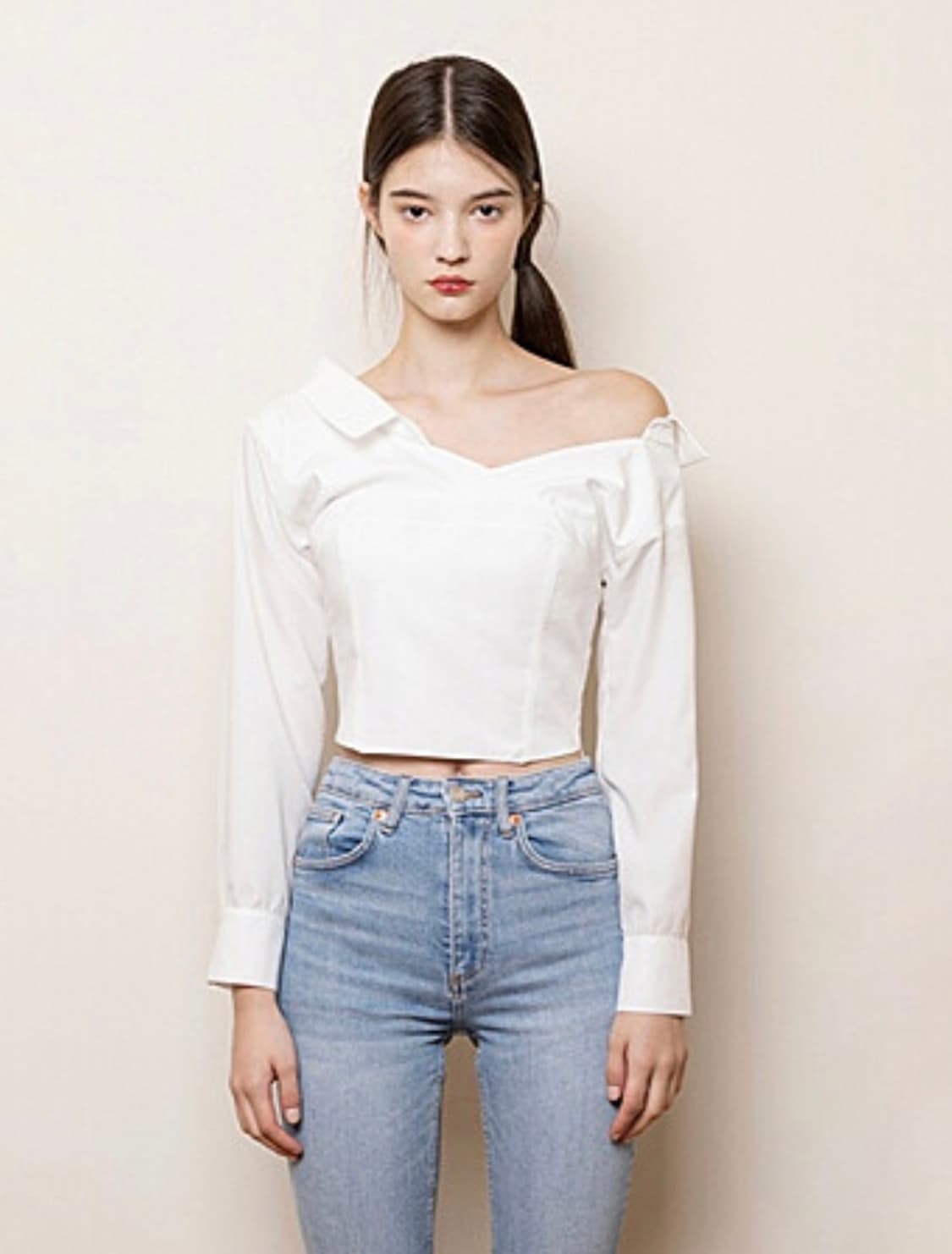 낫유어로즈 ines 셔츠  상품이미지1