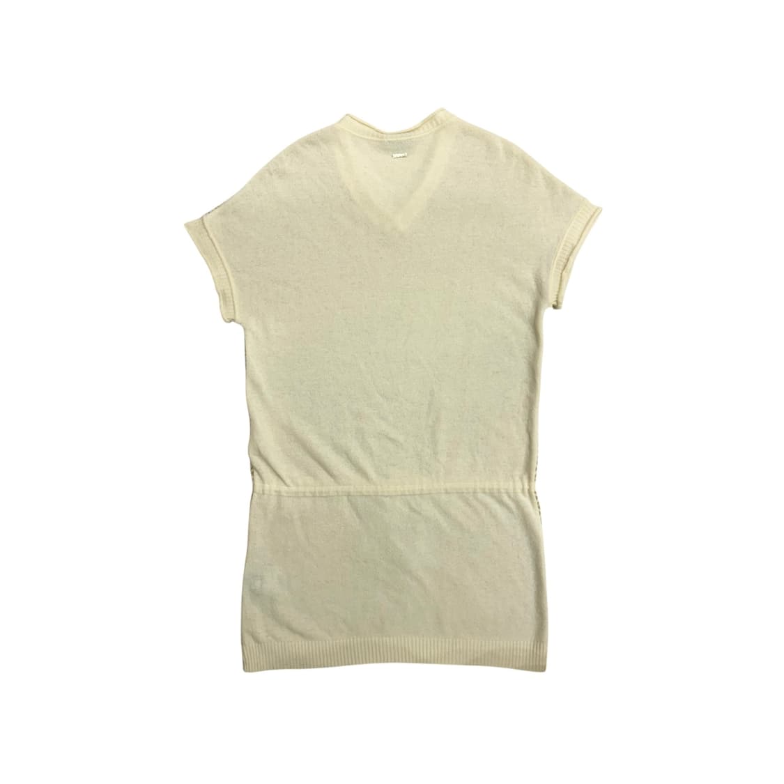 펜디 키즈 주니어 주카 니트 반팔 원피스 12A 성인 여자 여성 가능 상품이미지2