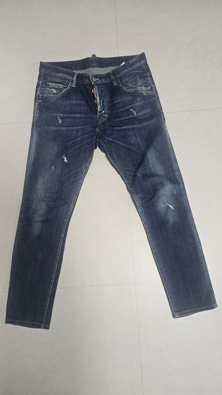 정품 디스퀘어드2 청바지 상품이미지1