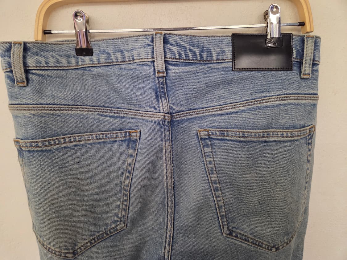 띠어리 테이론 스트레이트 핏 데님 32 상품이미지4