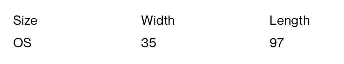 마가렛호웰 MHL. 25fw Tipped Scout 울 스카프 상품이미지4