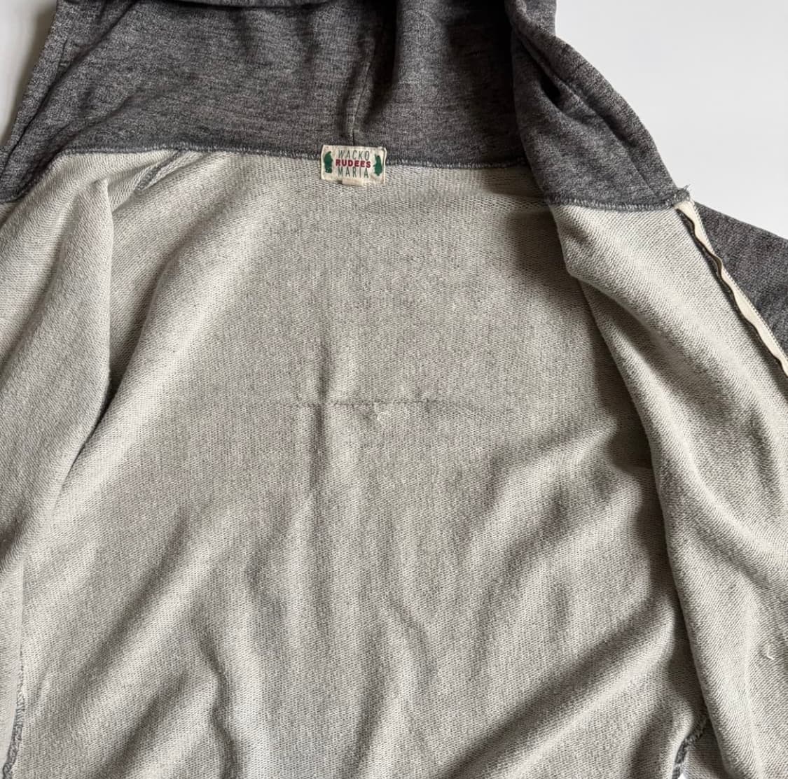 와코마리아 후드집업 상품이미지4