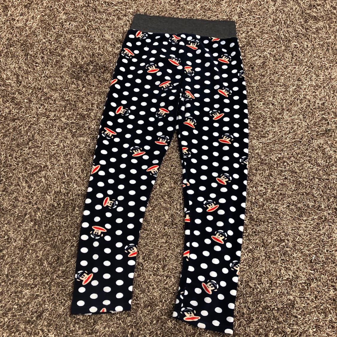 폴프랭크 도트 파자마 팬츠 상품이미지3