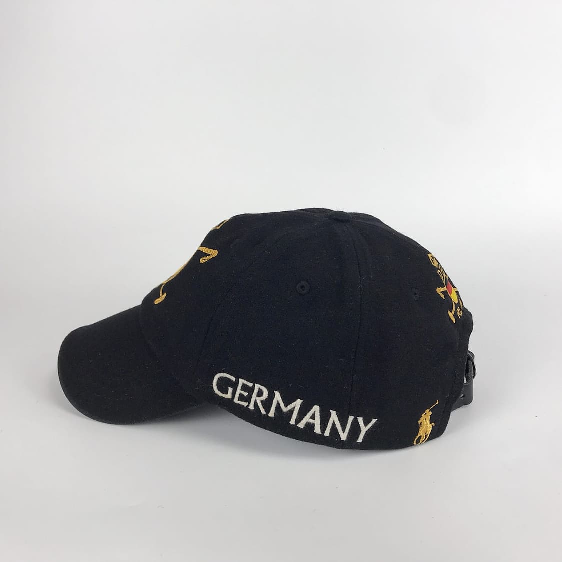 폴로 랄프로렌 POLO 독일 캡 모자 상품이미지3