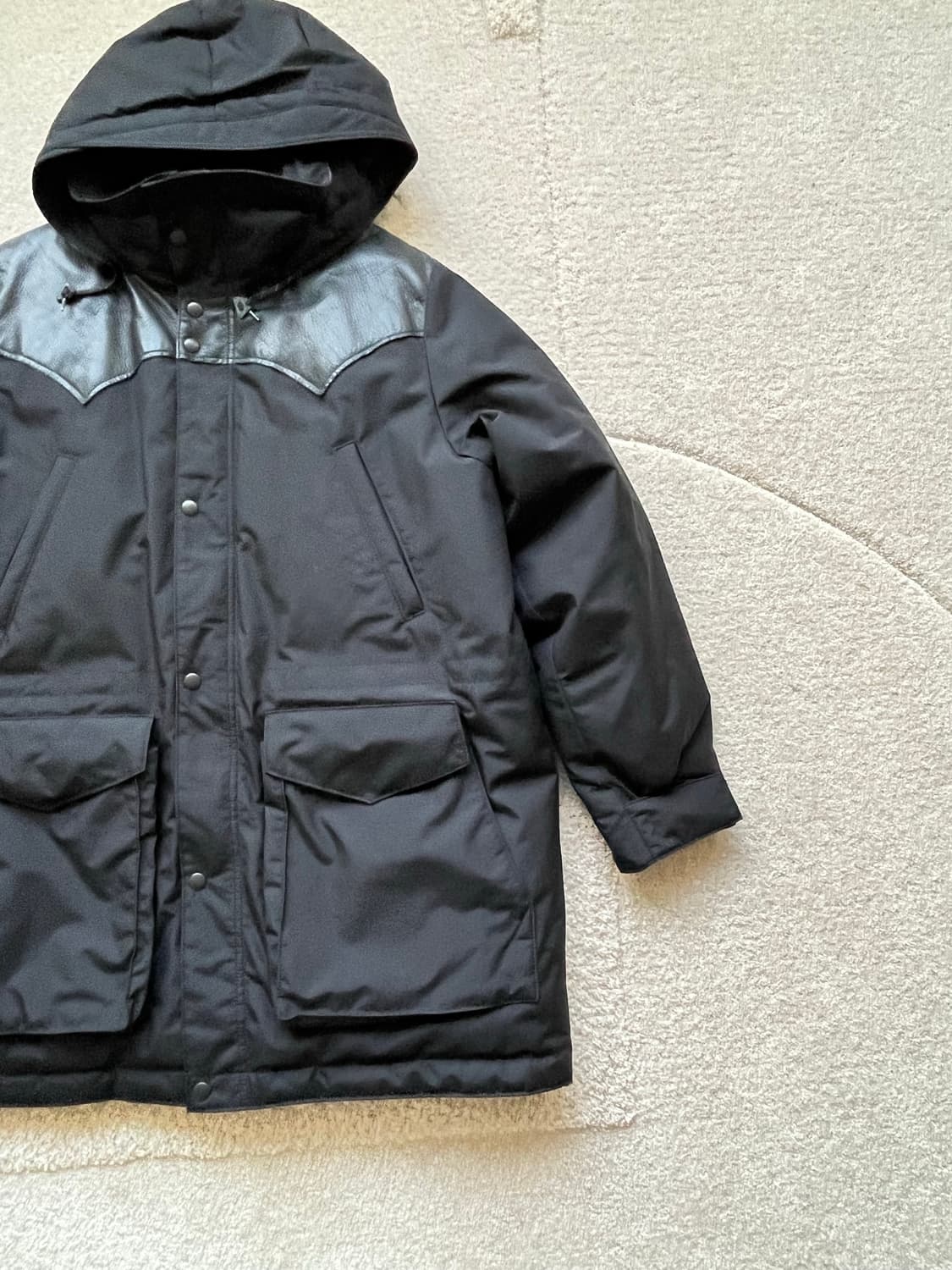 록키마운틴 페더베드 스톰셔터 다운 파카 (105) 상품이미지3