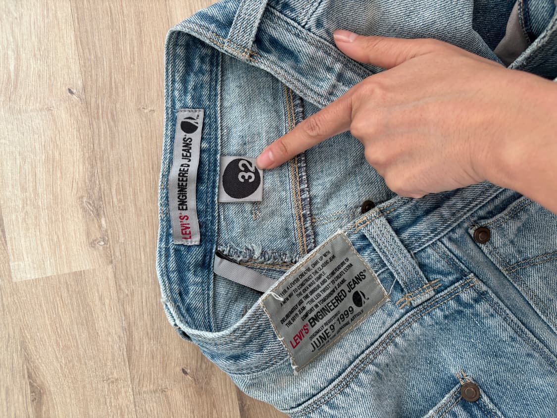 리바이스 엔진  상품이미지7