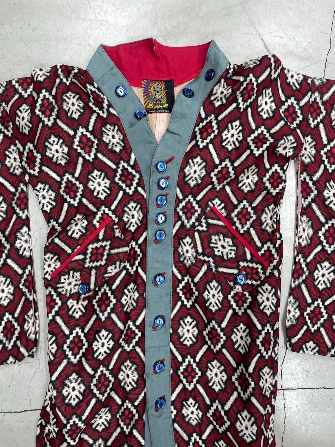Takuya Angel Robe Haori Jacket 상품이미지5