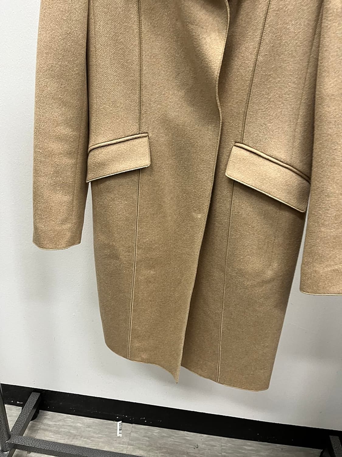 여) 오브제 콜롬보 캐시미어코트  상품이미지2