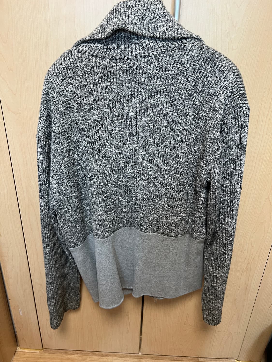 더오픈프로덕트 니트 집업 상품이미지2