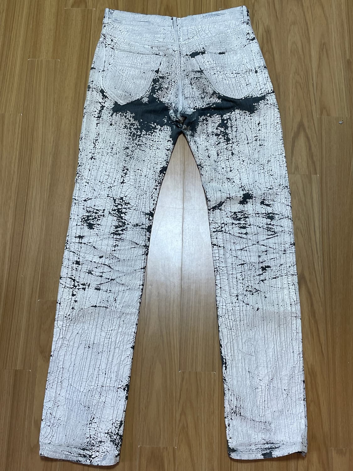 Maison Martin Margiela 10 09A/W 페인티드 크랙 상품이미지2