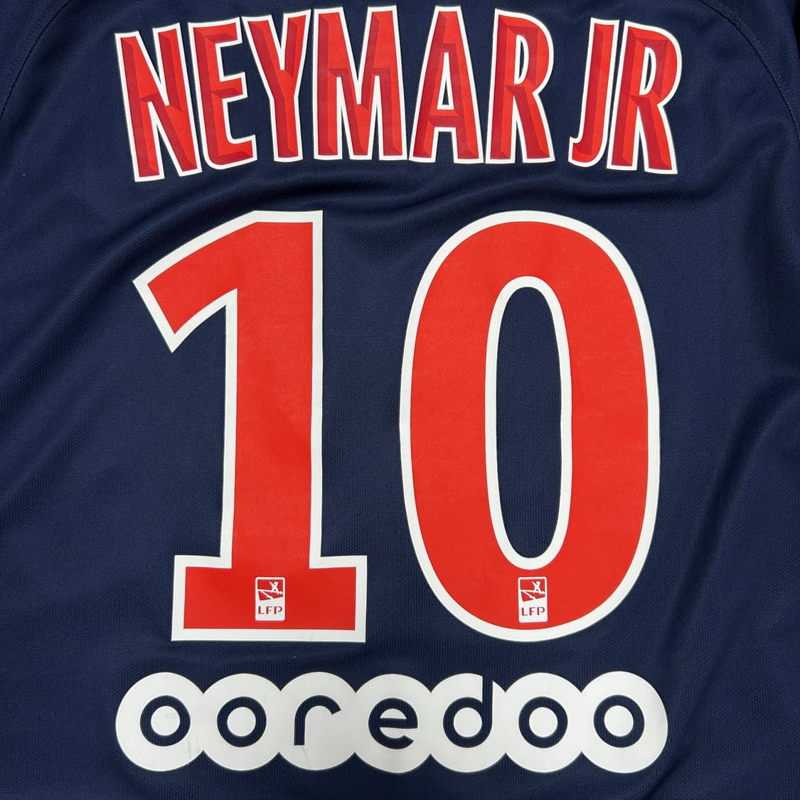 나이키 파리생제르망 18-19 네이마르 유니폼(M) 상품이미지9