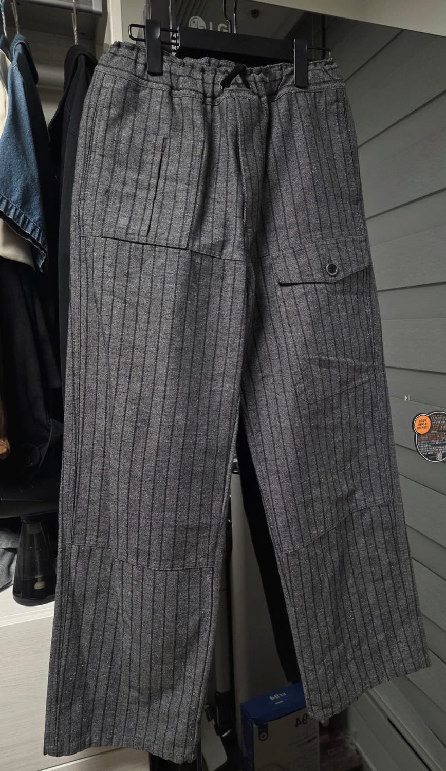 [M] wardrobe41 Big pocket trouser 상품이미지1