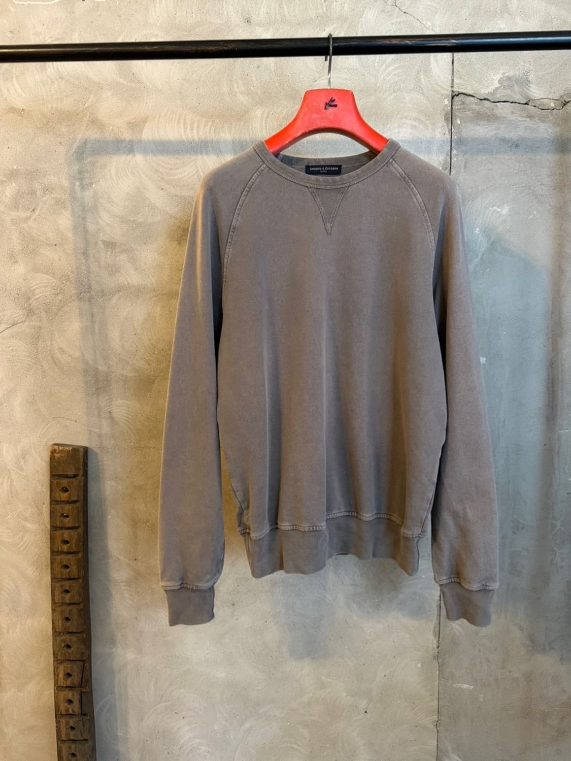 베나코 폰타나 맨투맨 100 상품이미지9