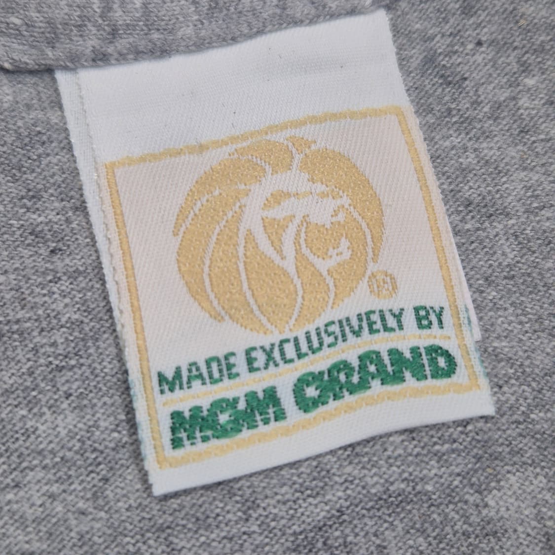 [L]90s US made 마이크타이슨vs홀리필드 -814 상품이미지5