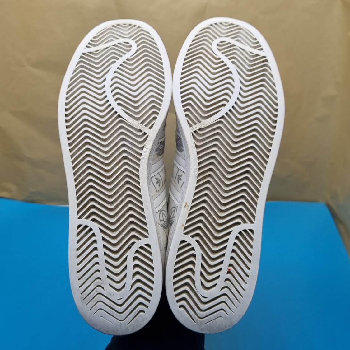 아디다스 슈퍼스타 남성운동화265  상품이미지3