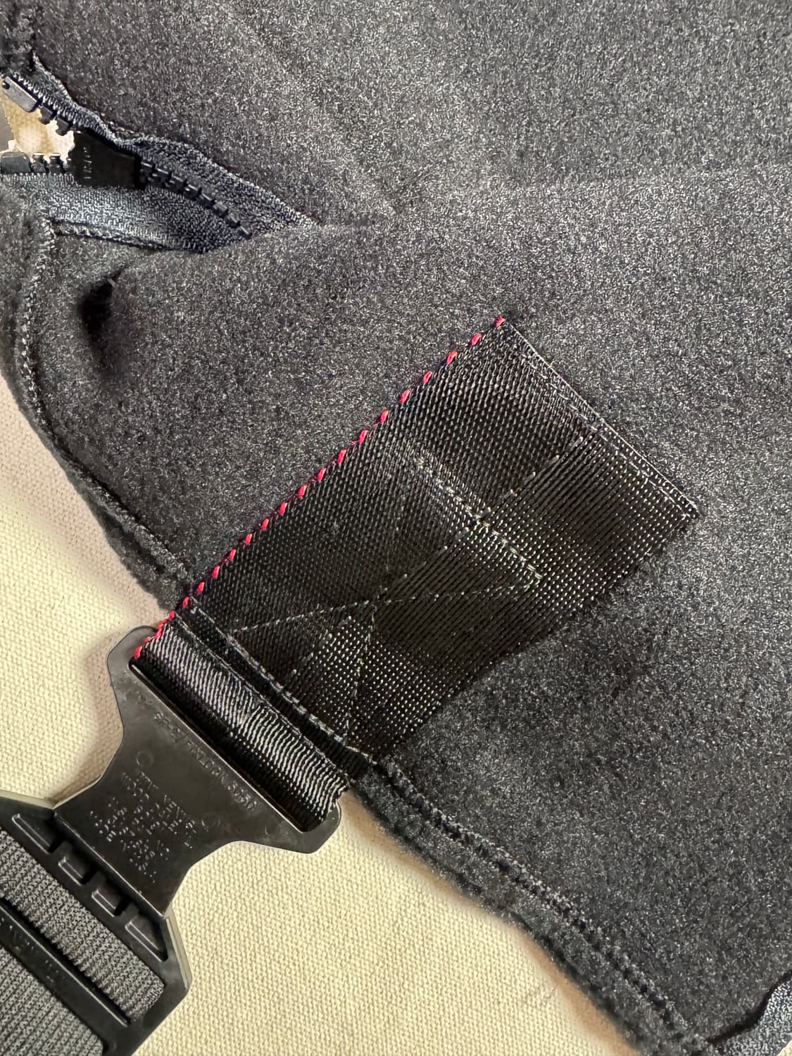 밀리터리 DSCP 폴라텍 200 플리스 방한용 오버올 상품이미지8