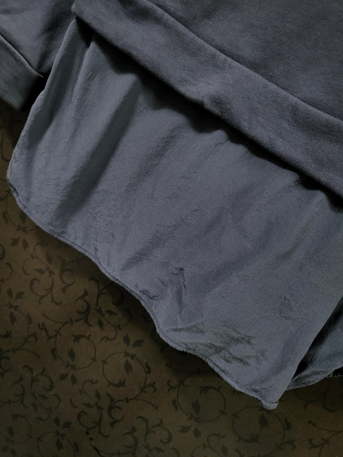 COS 코스 오버핏 맨투맨 66 상품이미지7